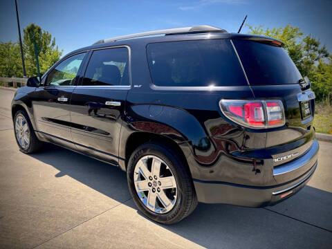 2017 GMC Acadia Limited