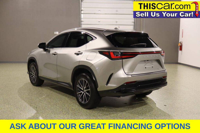 2024 Lexus NX 250