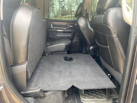 2014 RAM 1500 Laramie