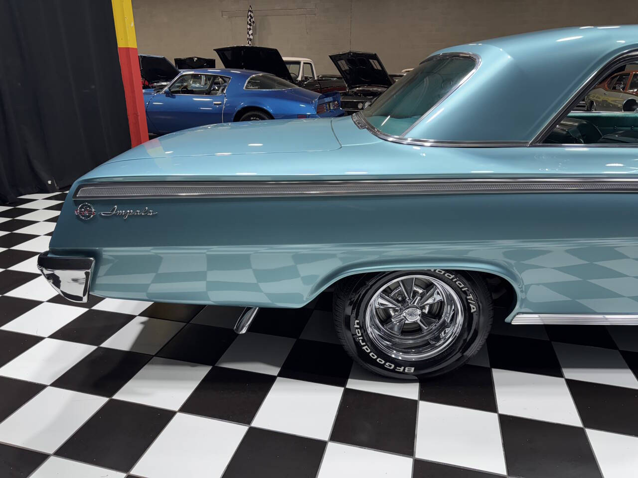1962 Chevrolet Impala 26