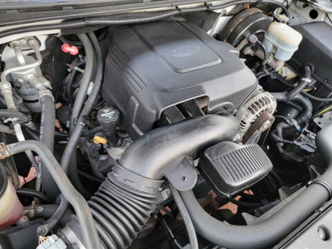 2013 Chevrolet Silverado 1500 Work Truck