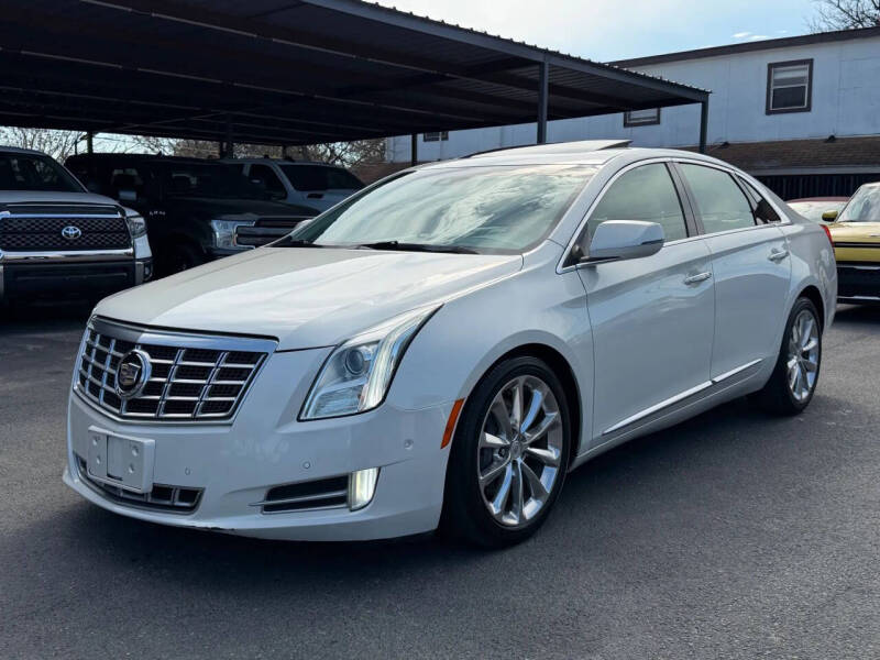 2014 Cadillac XTS Luxury Collection