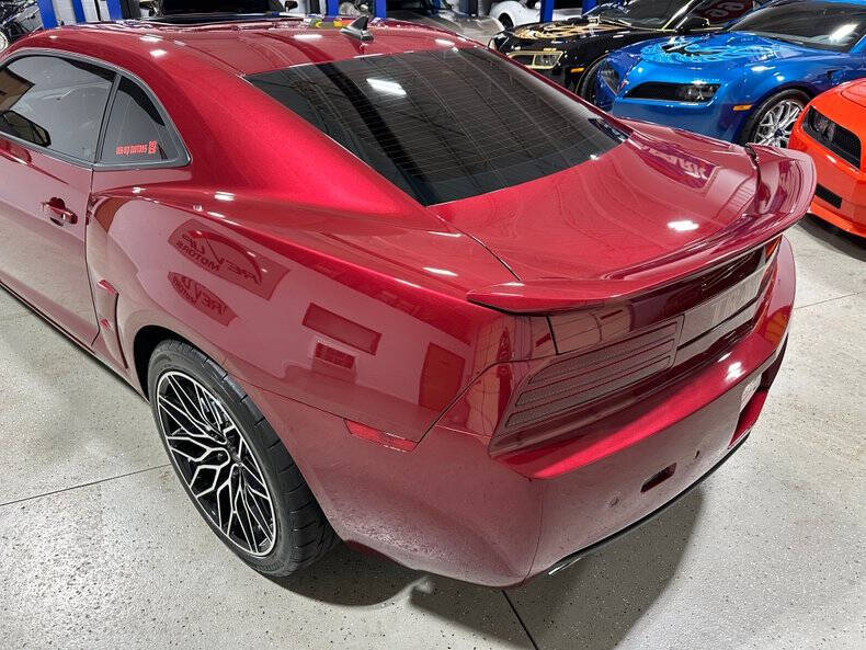 2010 Chevrolet Camaro SS