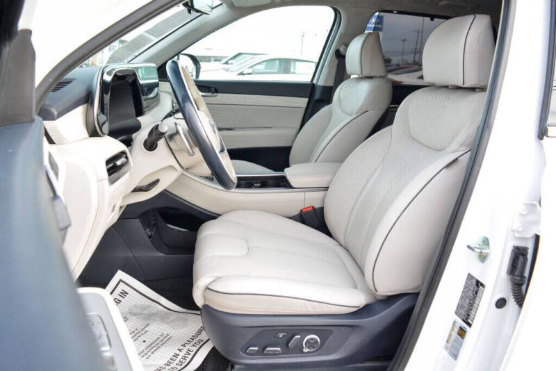 2023 Hyundai Palisade Calligraphy