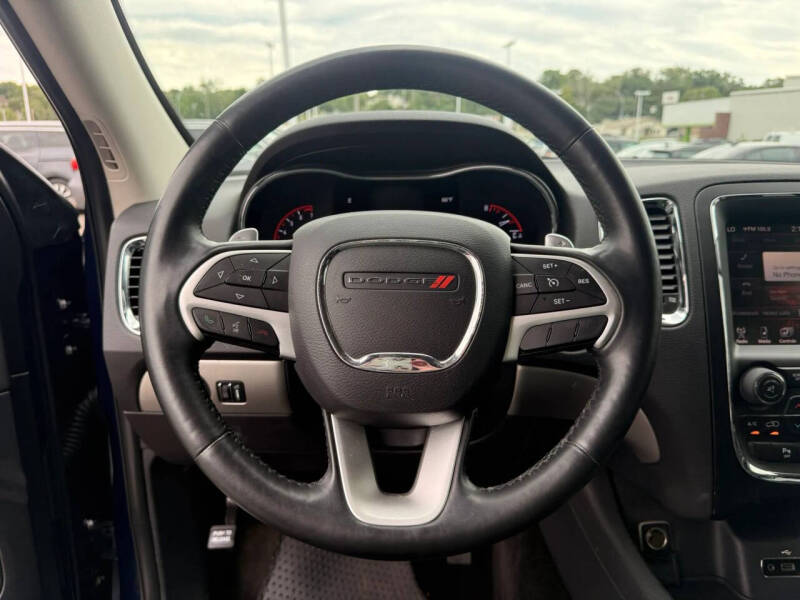 2016 Dodge Durango