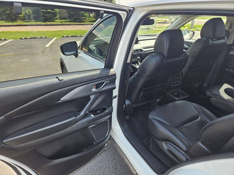 2021 Mazda CX-9 Touring