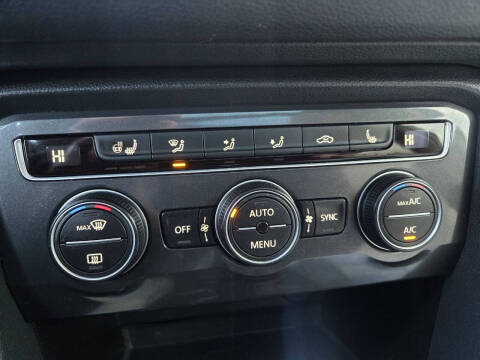 2021 Volkswagen Tiguan SEL