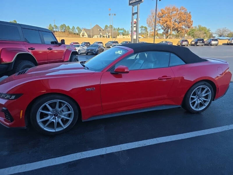 2024 Ford Mustang GT Premium