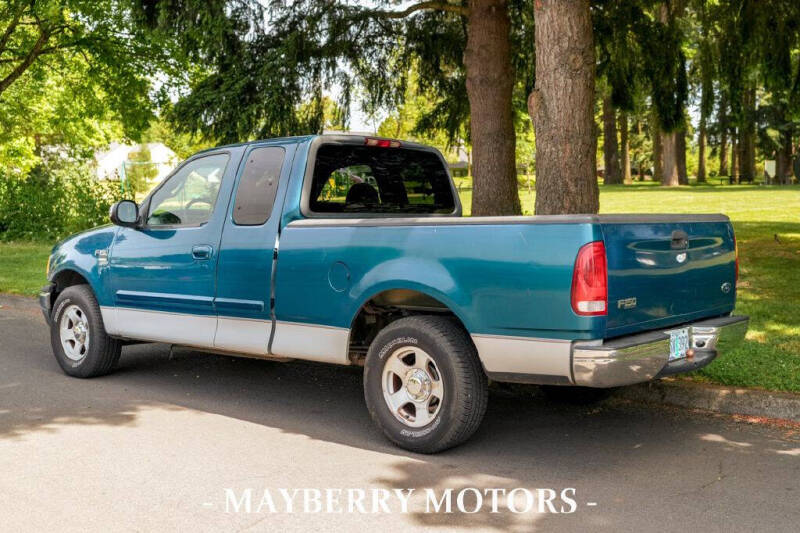 2000 Ford F-150