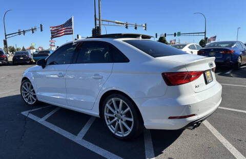 2016 Audi A3 1.8T Premium
