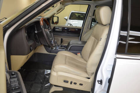 2017 Lincoln Navigator Reserve