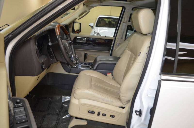 2017 Lincoln Navigator Reserve