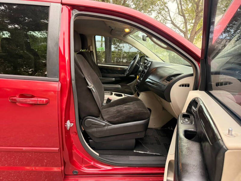 2014 Dodge Grand Caravan SXT