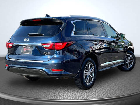 2017 Infiniti QX60