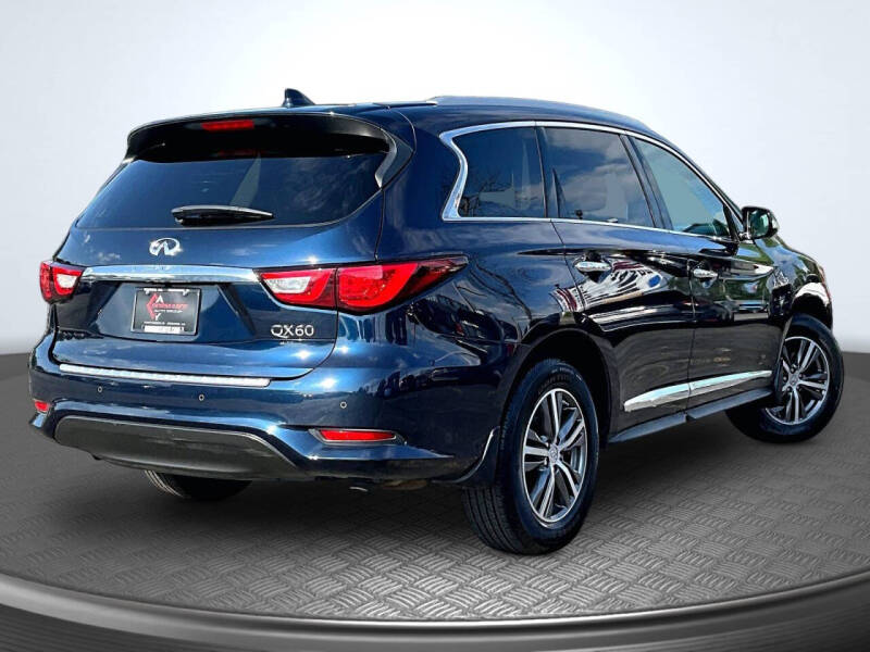 2017 Infiniti QX60
