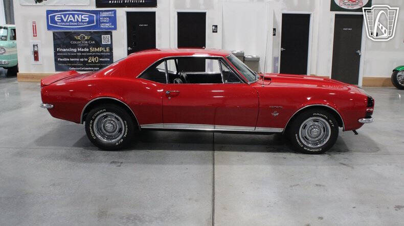 1967 Chevrolet Camaro
