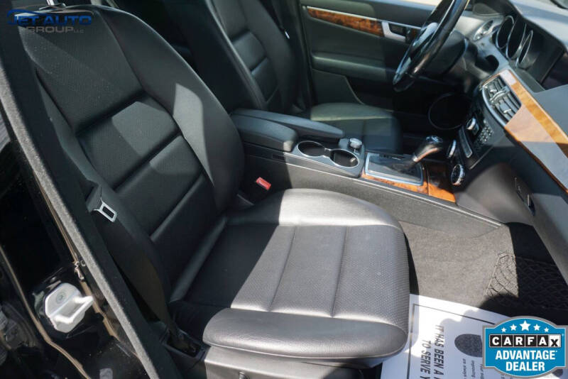 2013 Mercedes-Benz C-Class