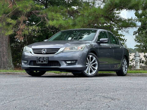 2014 Honda Accord for sale at Universal Cars in Marietta GA