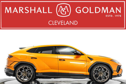 2024 Lamborghini Urus Performante