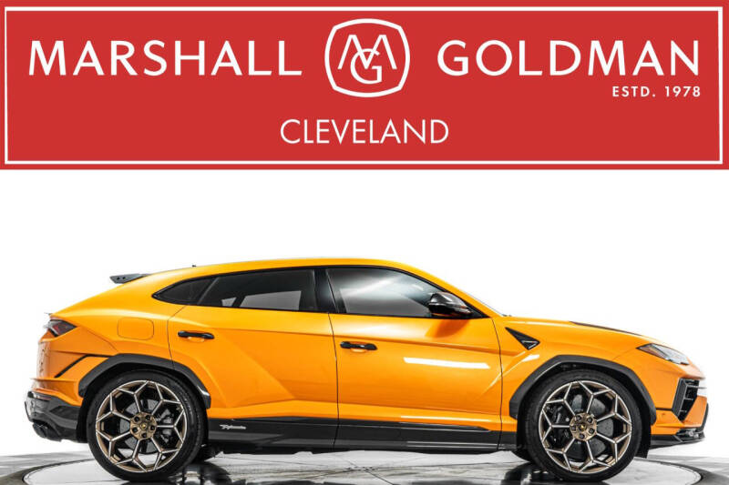 2024 Lamborghini Urus Performante