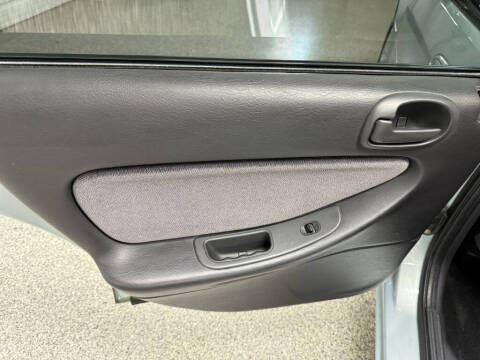 2002 Chrysler Sebring LX