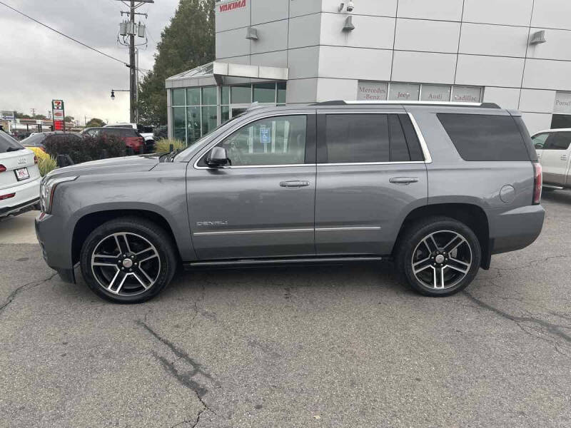 2020 GMC Yukon Denali