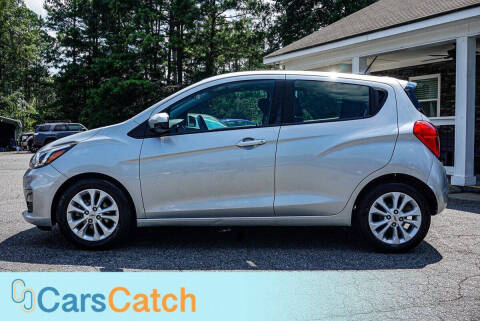 2020 Chevrolet Spark 1LT CVT