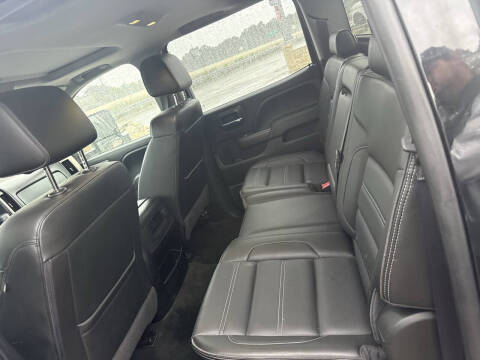 2017 GMC Sierra 2500HD Denali