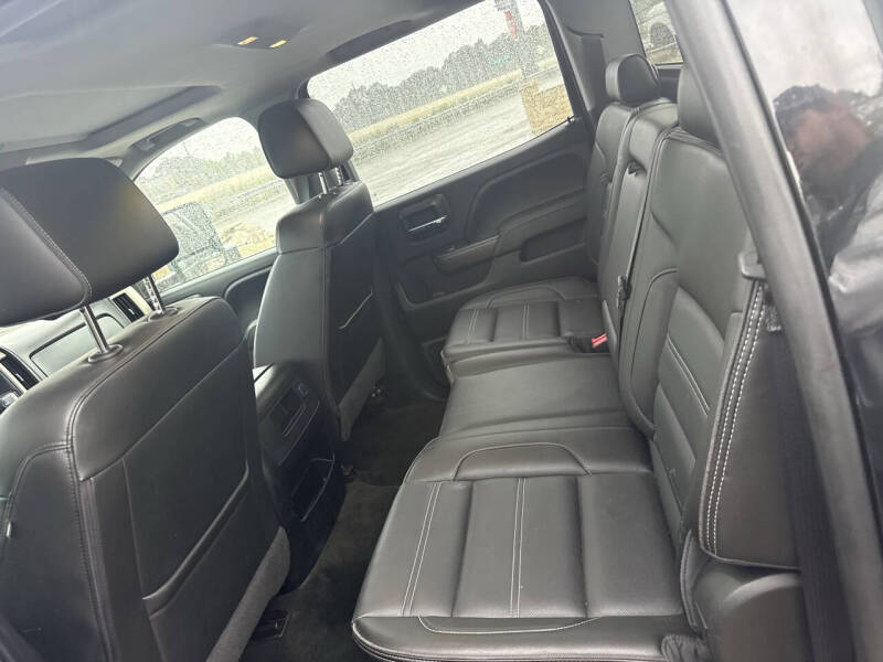 2017 GMC Sierra 2500HD Denali