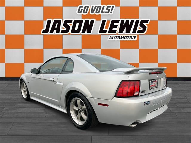 2002 Ford Mustang GT Deluxe