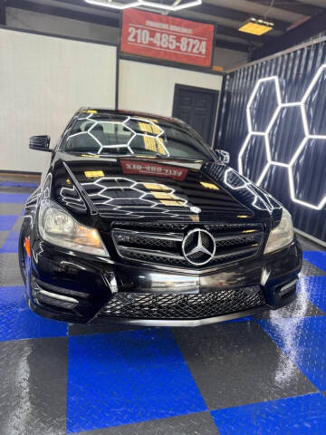 2013 Mercedes-Benz C-Class C 250