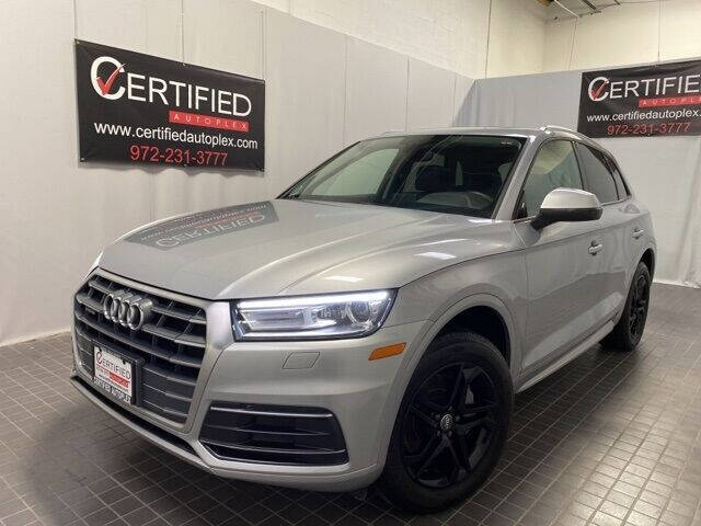 2018 Audi Q5