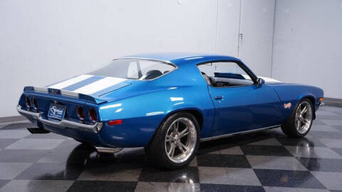 1973 Chevrolet Camaro