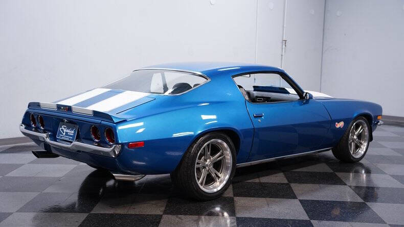 1973 Chevrolet Camaro