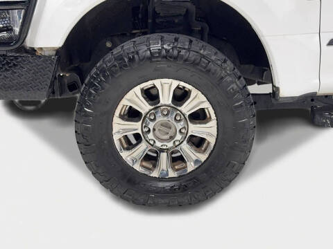 2018 Ford F-350 Super Duty