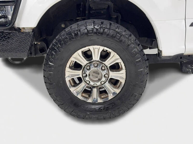 2018 Ford F-350 Super Duty