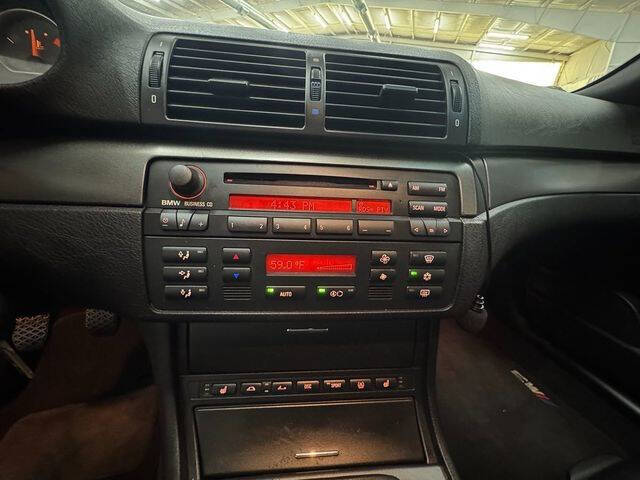 2004 BMW M3