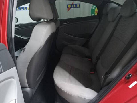 2016 Hyundai Accent SE