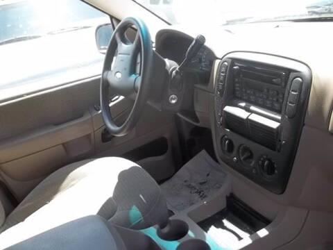 2002 Ford Explorer XLT