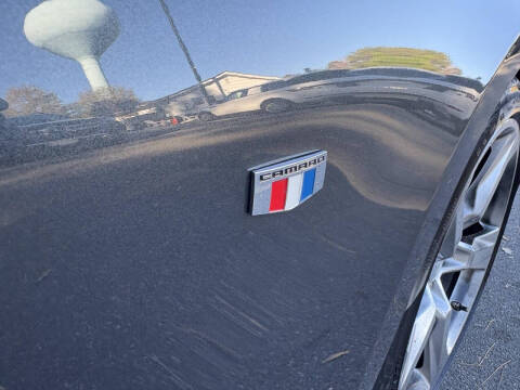 2017 Chevrolet Camaro SS