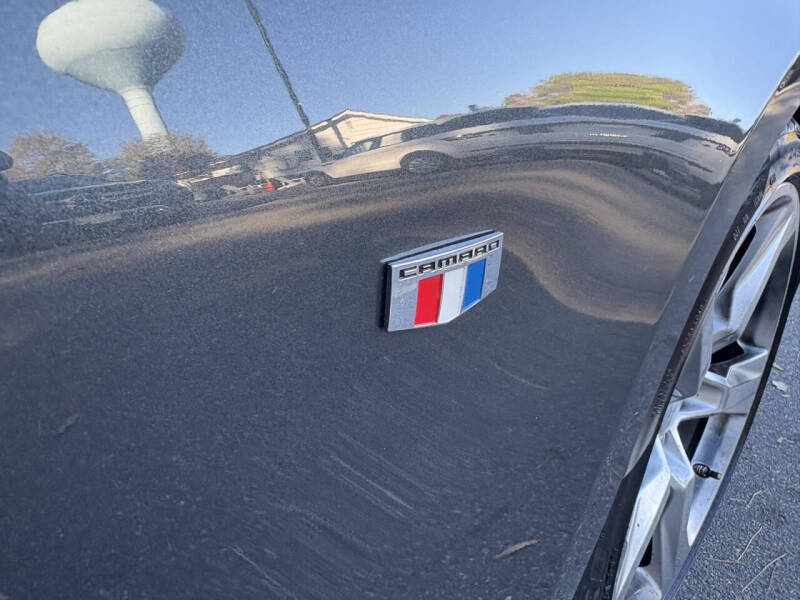 2017 Chevrolet Camaro SS