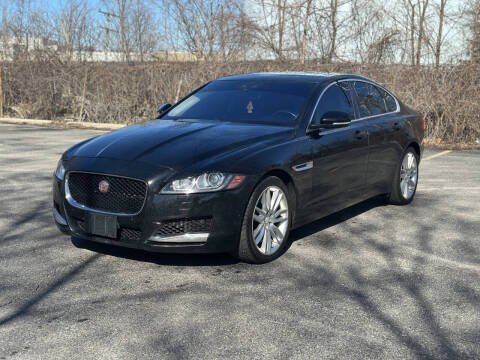 2016 Jaguar XF for sale at Go Autos in Skokie IL