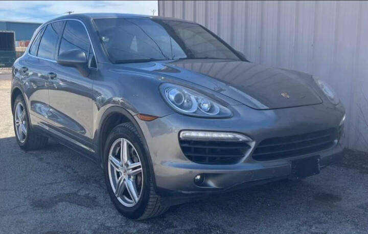 2013 Porsche Cayenne for sale at CAR MEX AUTO BROKERS in Dallas, TX