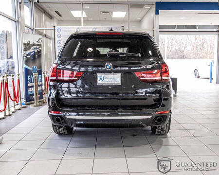 2017 BMW X5 xDrive35d