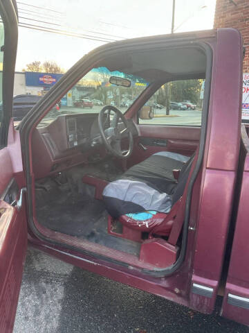 1994 Chevrolet C/K 1500 Series