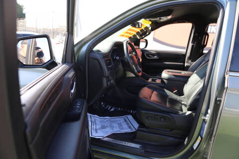 2023 Chevrolet Tahoe LT