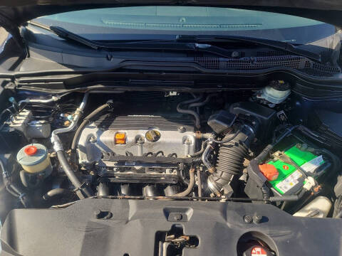 2010 Honda CR-V LX