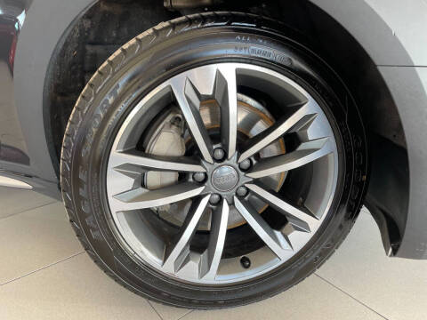 2018 Audi A4 allroad 2.0T quattro Premium Plus