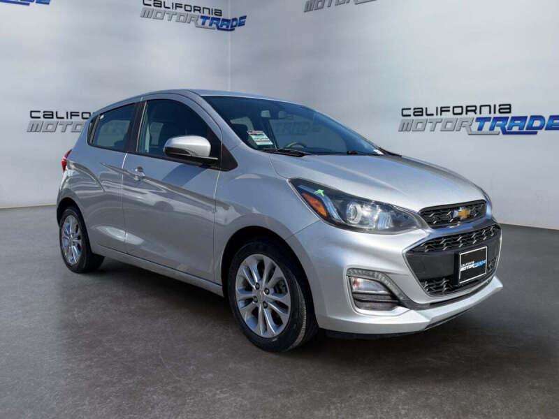 2020 Chevrolet Spark 1LT CVT