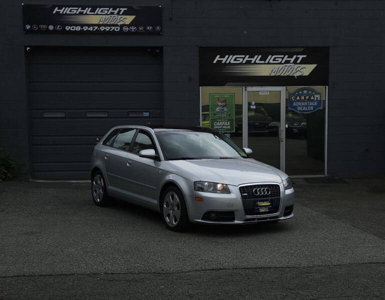 2006 Audi A3 3.2 quattro